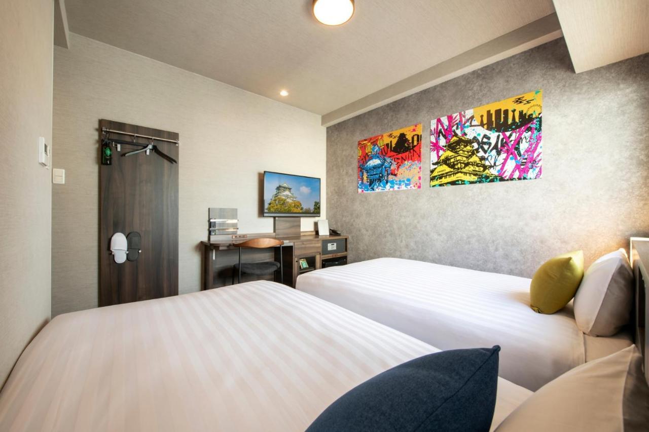 Hotel Just Sleep Osaka Shinsaibashi Extérieur photo