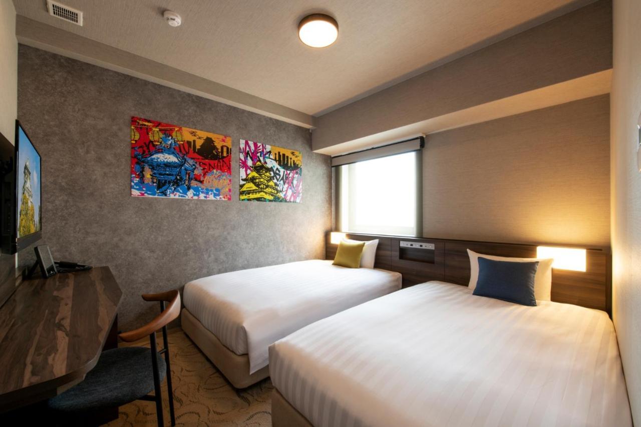 Hotel Just Sleep Osaka Shinsaibashi Extérieur photo