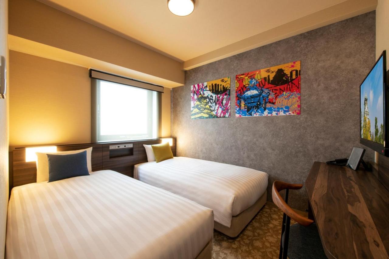 Hotel Just Sleep Osaka Shinsaibashi Extérieur photo