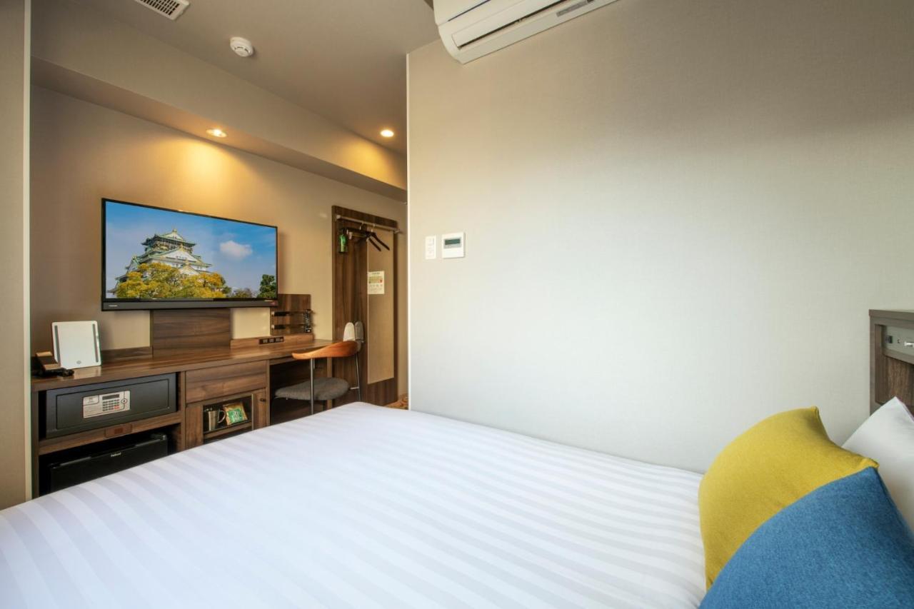 Hotel Just Sleep Osaka Shinsaibashi Extérieur photo
